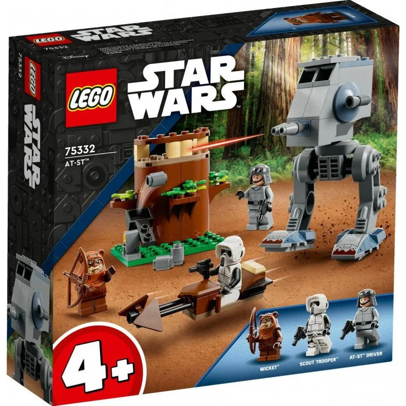 Klocki Star Wars 75332 AT-ST