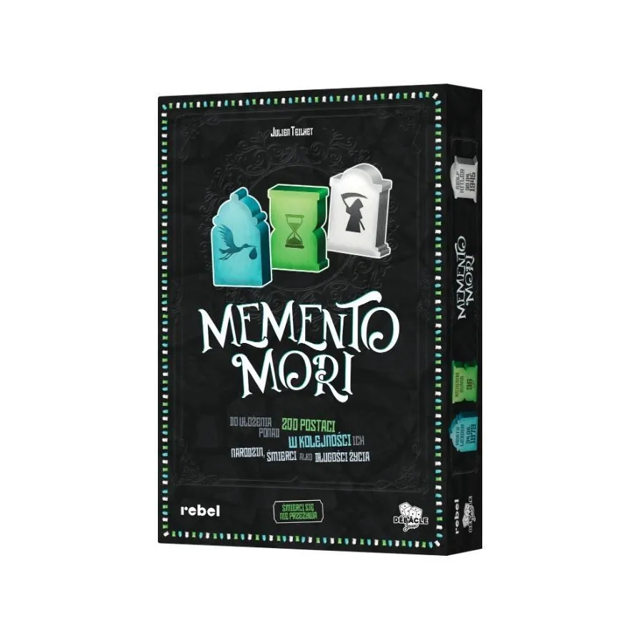 Gra Memento Mori (PL)