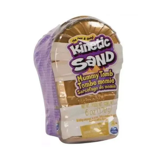 Kinetic Sand - Mini zestaw Mumia