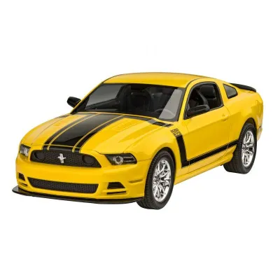 Model plastikowy Ford Mustang Boss 302 2013