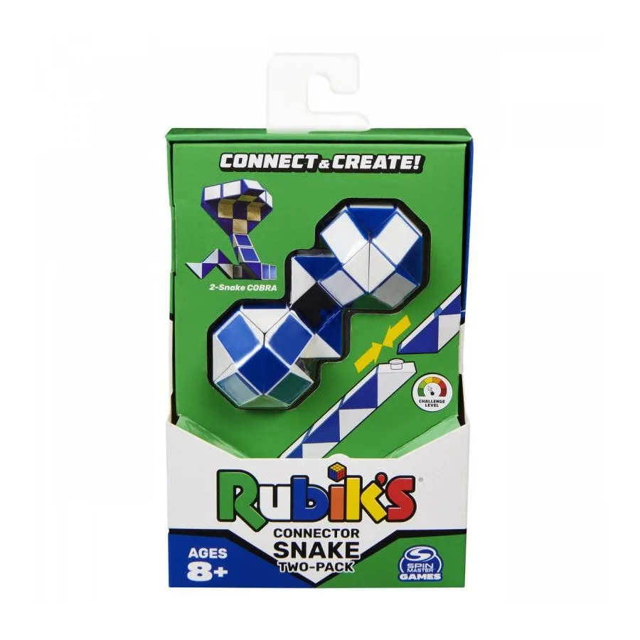 Kostka Rubika - Connector Snake