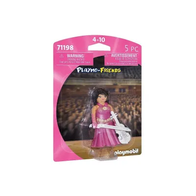 Figurka Playmo-Friends 71198 Skrzypaczka