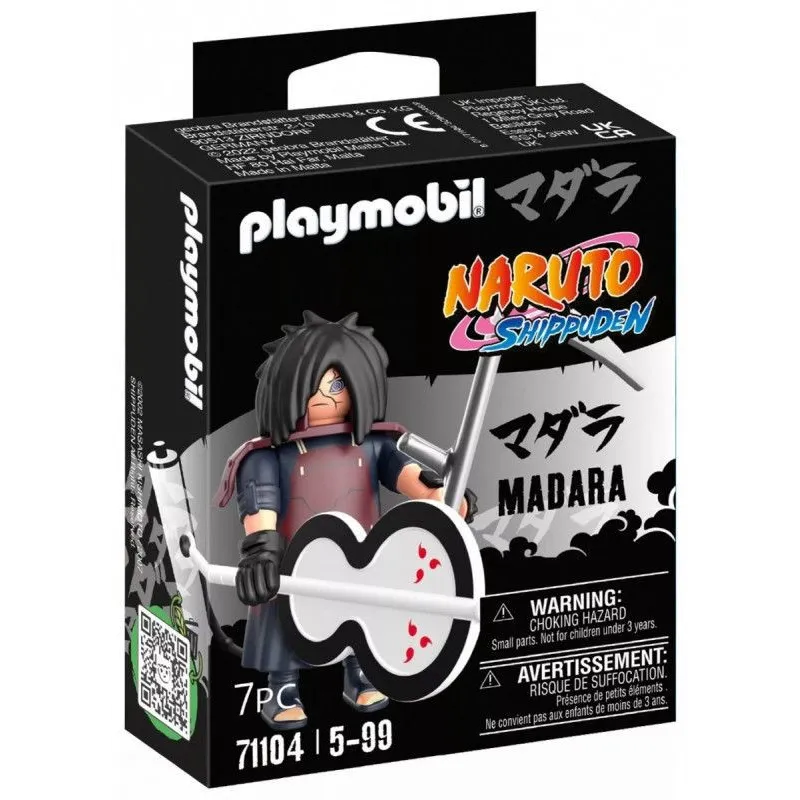Figurka Naruto 71104 Madara
