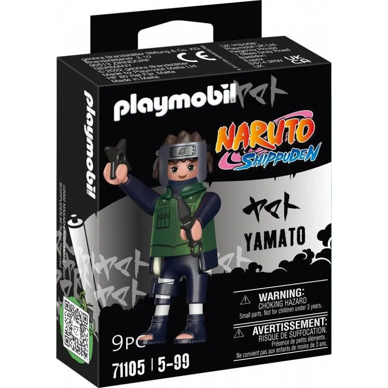 Figurka Naruto 71105 Yamato