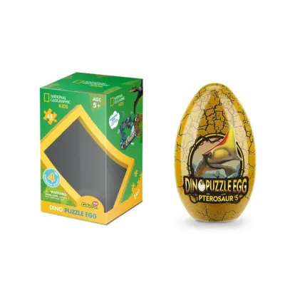 Puzzle 3D National Geographic - Pterozaur