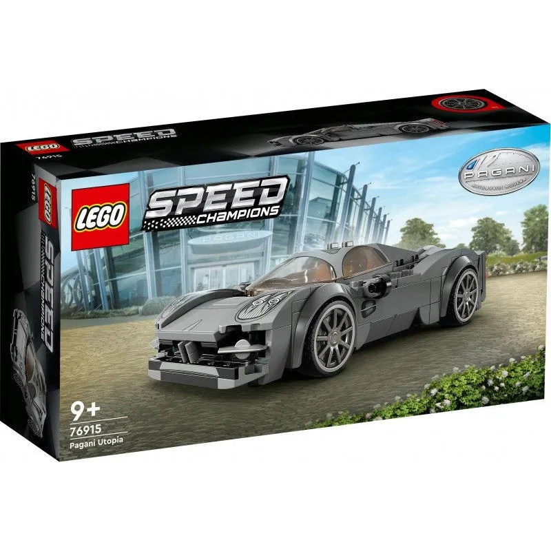 Klocki Speed Champions 76915 Pagani Utopia