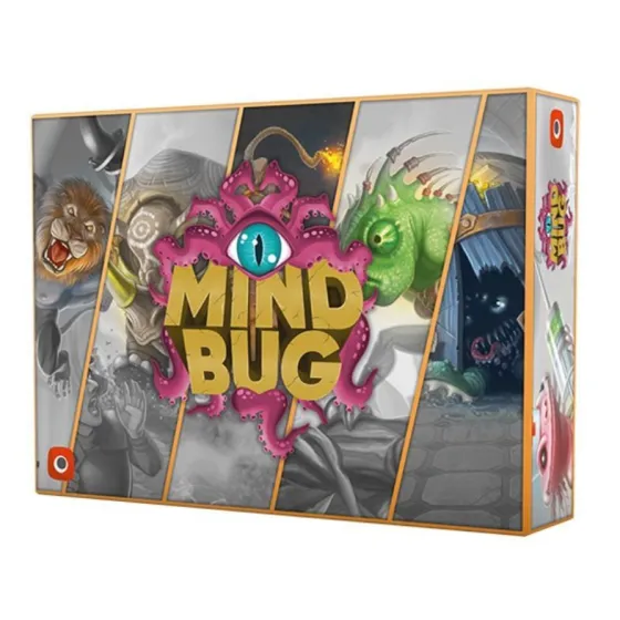 Gra Mindbug (PL)