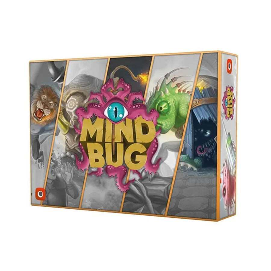 Gra Mindbug (PL)