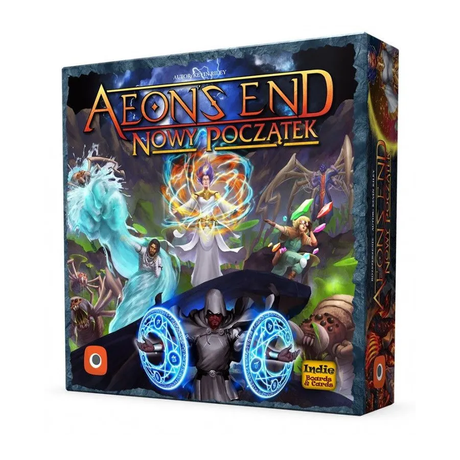 Gra Aeons End Nowy Początek