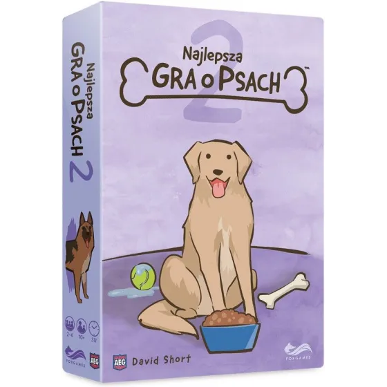 Gra Najlepsza gra o psach 2