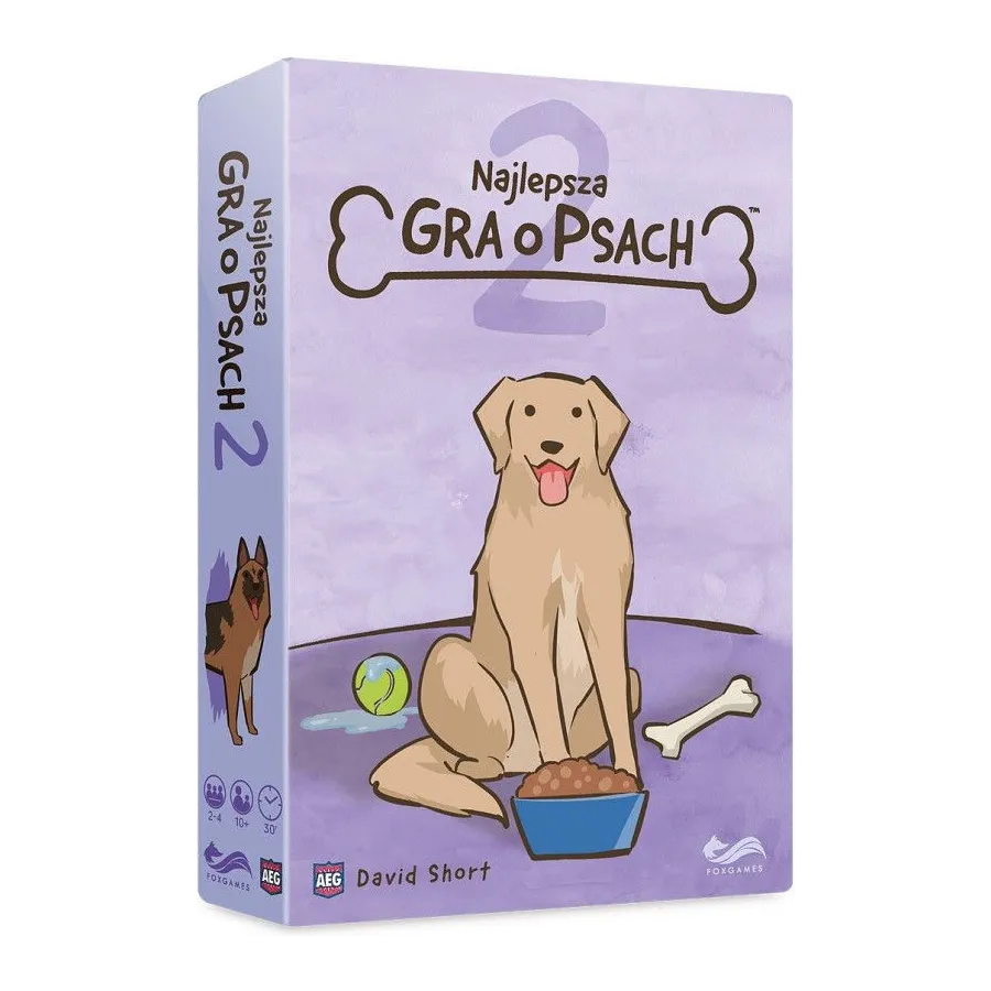 Gra Najlepsza gra o psach 2