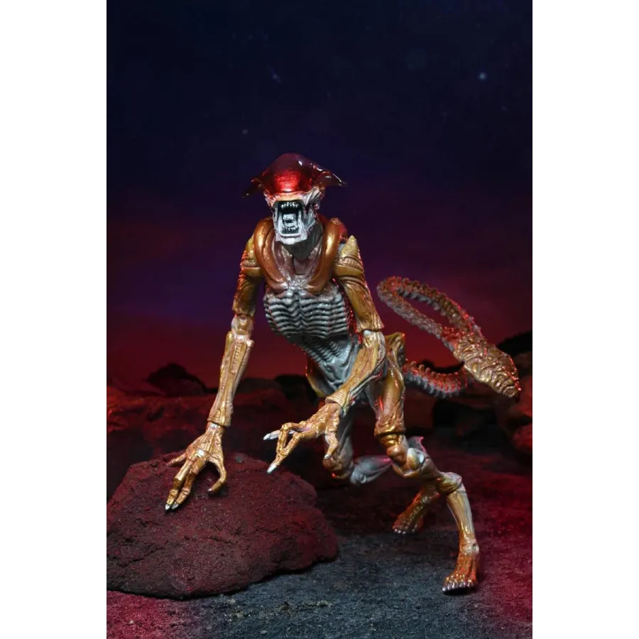 Figurka akcji Aliens: Kenner Tribute Panther Alien 22cm