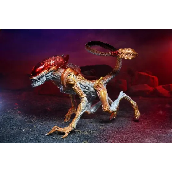 Figurka akcji Aliens: Kenner Tribute Panther Alien 22cm