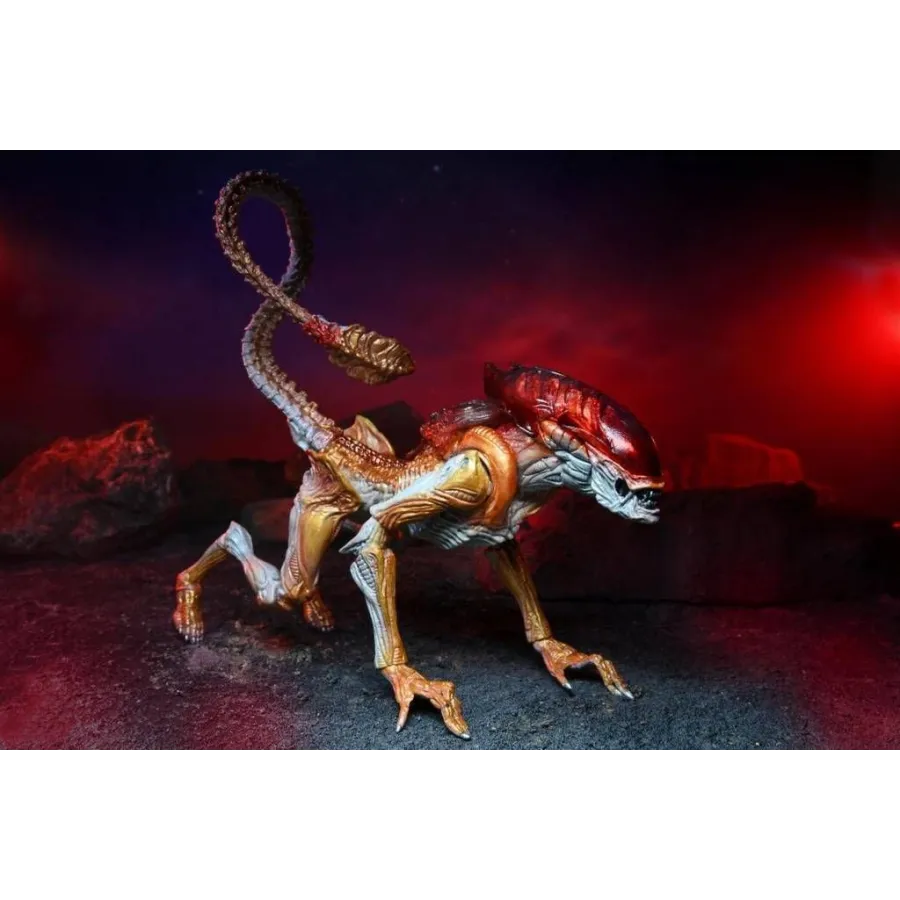Figurka akcji Aliens: Kenner Tribute Panther Alien 22cm