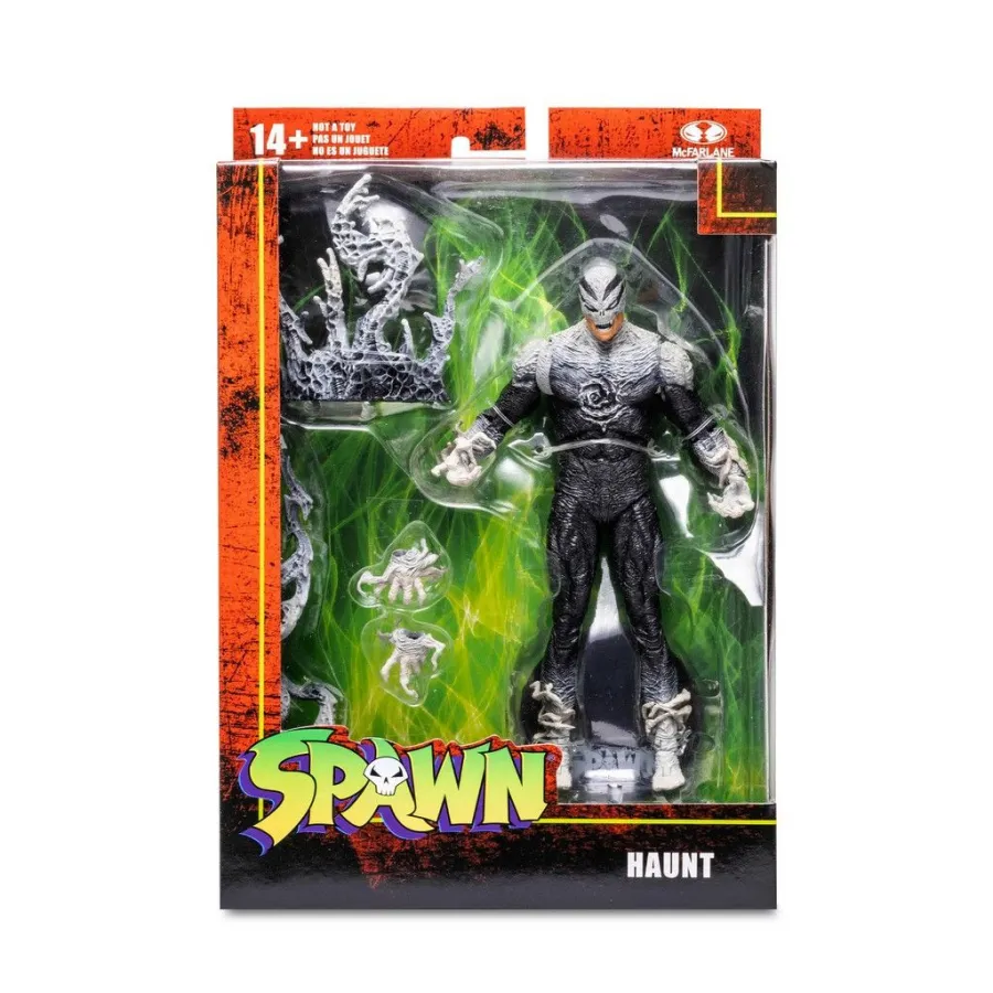 Figurka akcji Spawn: Haunt 18 cm