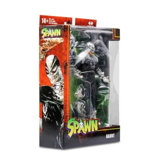 Figurka akcji Spawn: Haunt 18 cm