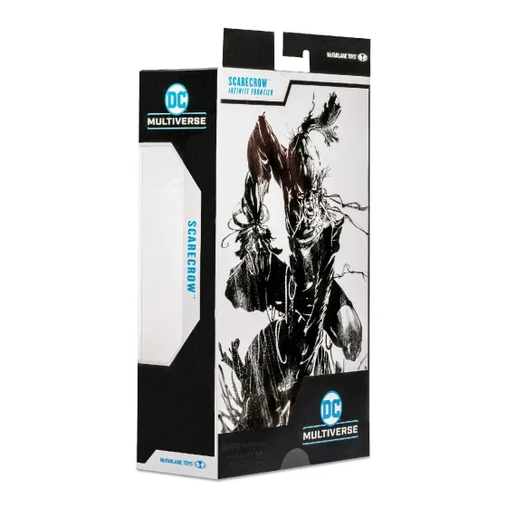 Figurka akcji DC Comics: Infinite Frontier - Scarecrow 18cm