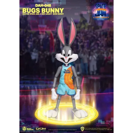 Figurka Space Jam: A New Legacy Bugs Bunny 17cm DAH-048