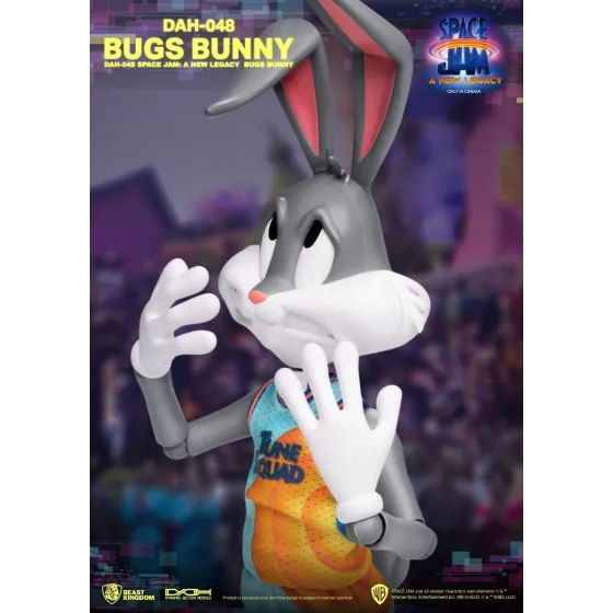 Figurka Space Jam: A New Legacy Bugs Bunny 17cm DAH-048
