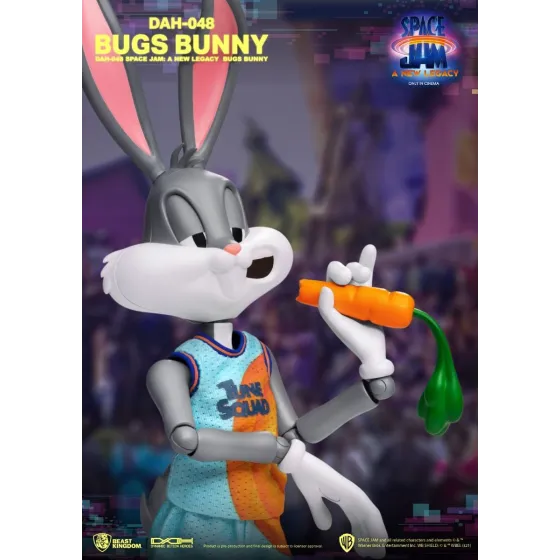 Figurka Space Jam: A New Legacy Bugs Bunny 17cm DAH-048