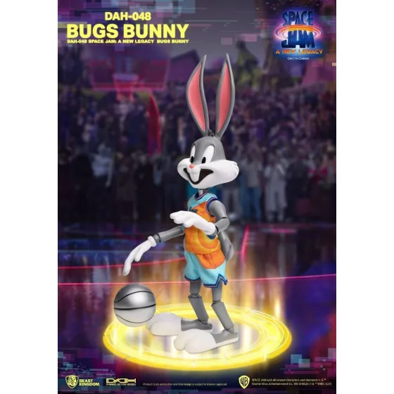 Figurka Space Jam: A New Legacy Bugs Bunny 17cm DAH-048