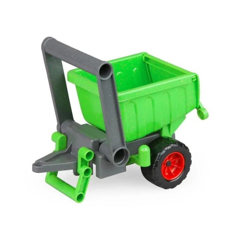 Przyczepa luzem pakowana EcoActives