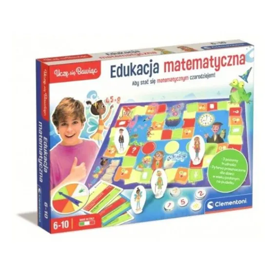 Gra Edukacja matematyczna