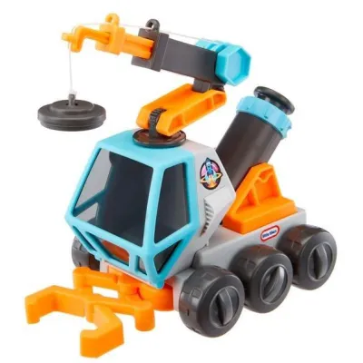 Pojazd Big Adventures Space Rover
