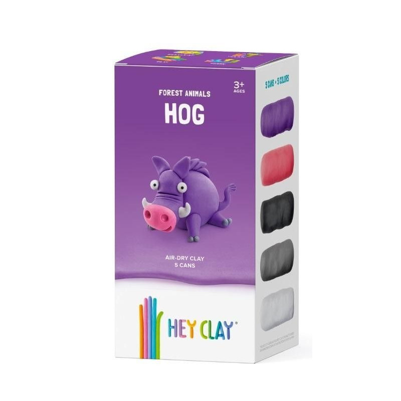 Masa plastyczna Hey Clay Dzik