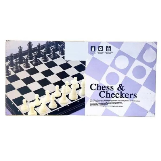 Gra Szachy i warcaby