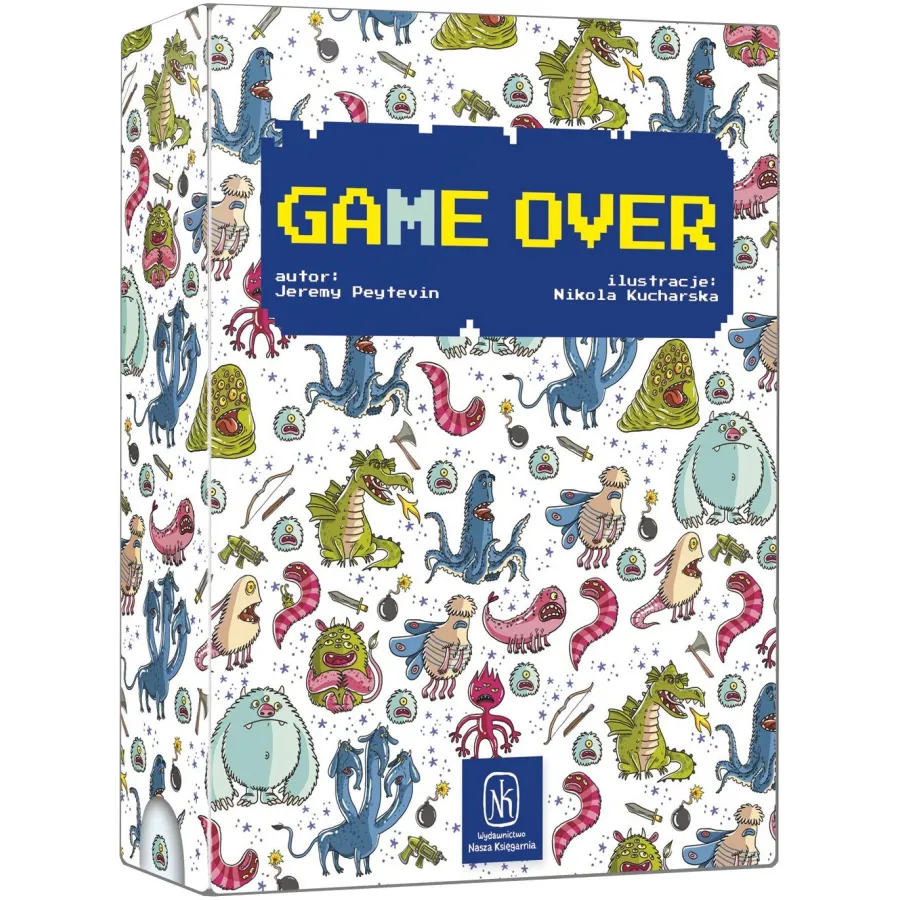Gra karciana : Game Over