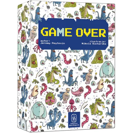Gra karciana : Game Over