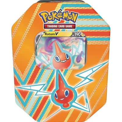 Puszka Fall V Tin Rotom