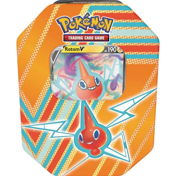 Puszka Fall V Tin Rotom