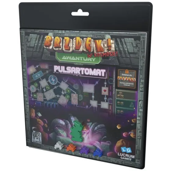 Gra Brzdęk w Kosmosie! Pulsartomat