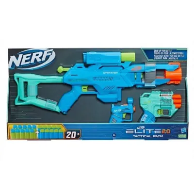Zestaw Nerf Elite 2.0 Tactical Pack