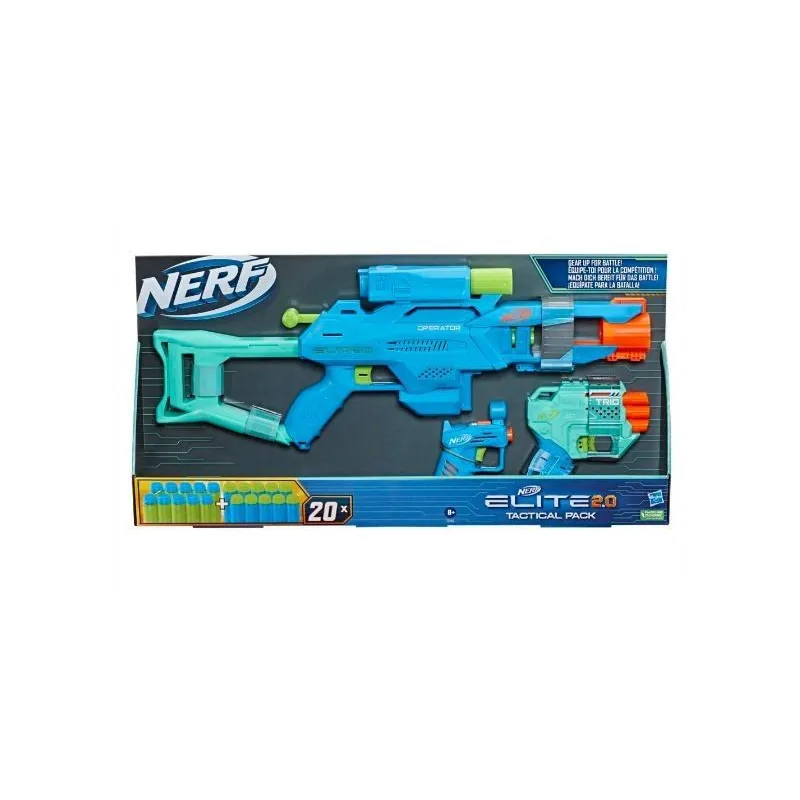 Zestaw Nerf Elite 2.0 Tactical Pack