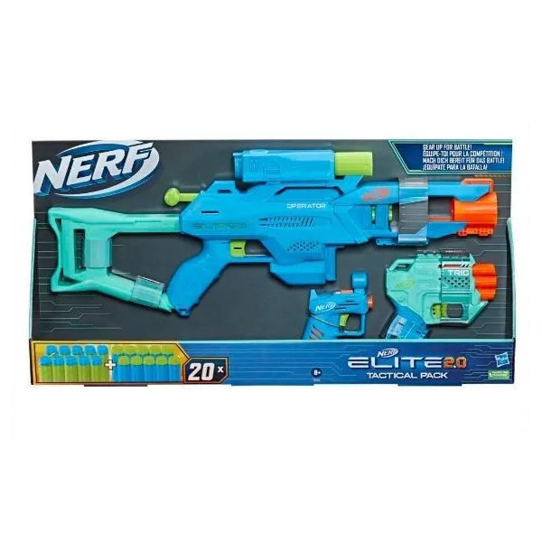 Zestaw Nerf Elite 2.0 Tactical Pack