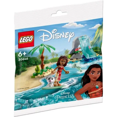 Klocki Disney Princess 30646 Vaiana i zatoka delfina