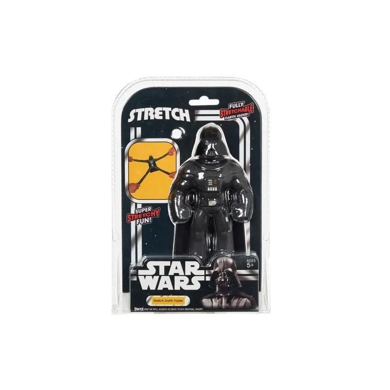 Figurka Stretch Star Wars Darth Vader