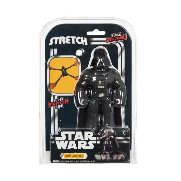 Figurka Stretch Star Wars Darth Vader