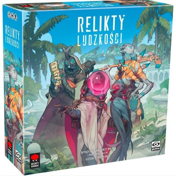 Gra Relikty Ludzkości