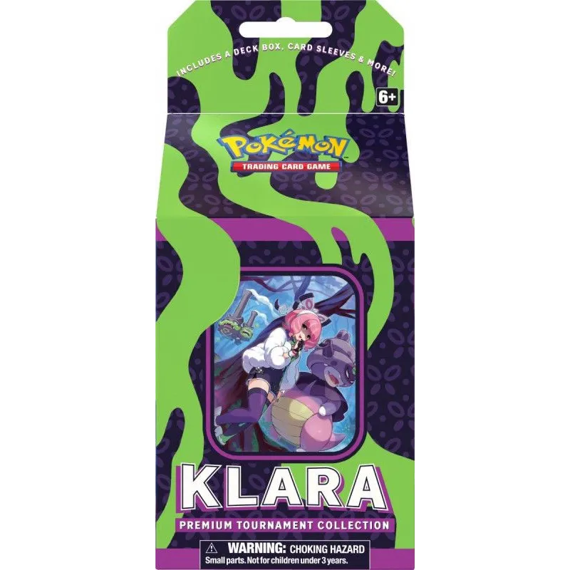 Karty Premium Tournament Collection Klara