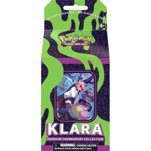 Karty Premium Tournament Collection Klara