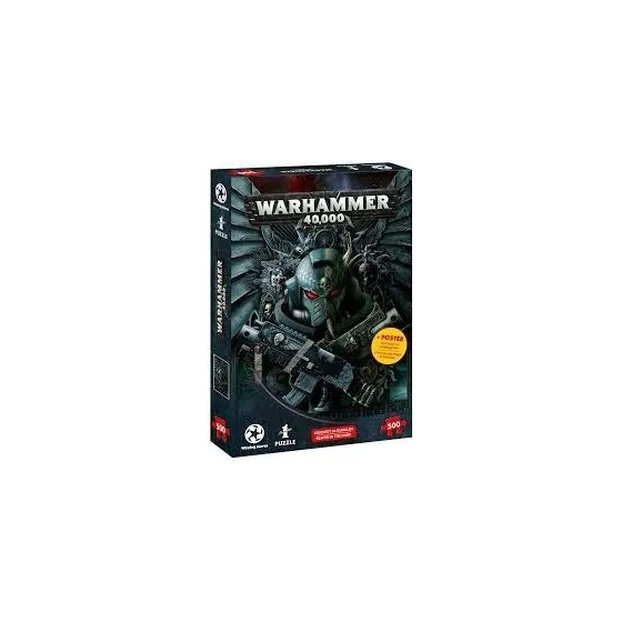 Winning Moves Warhammer 40K Puzzle 500 elementów