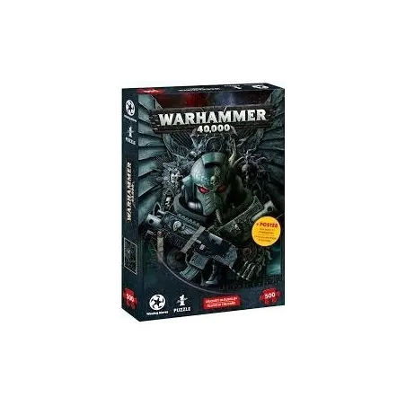 Winning Moves Warhammer 40K Puzzle 500 elementów