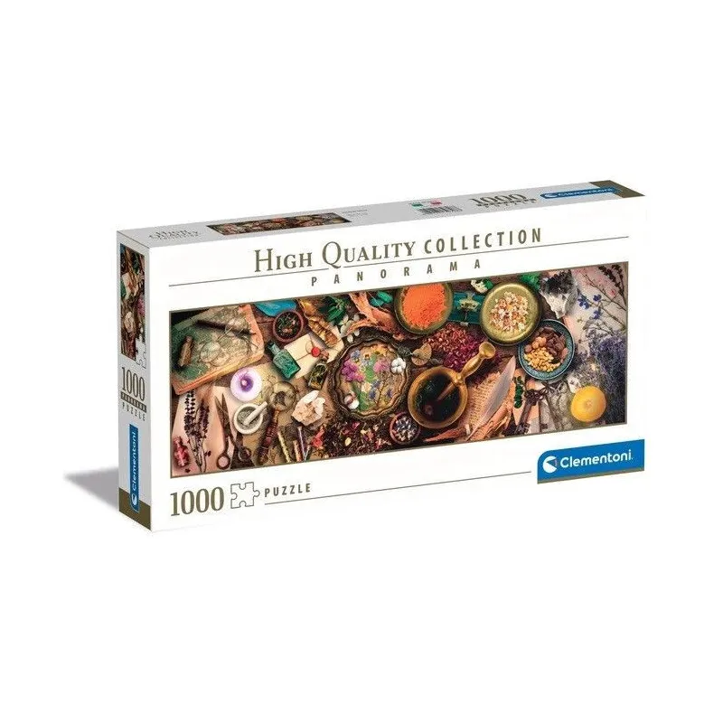 Puzzle 1000 elementów Panorama HQ