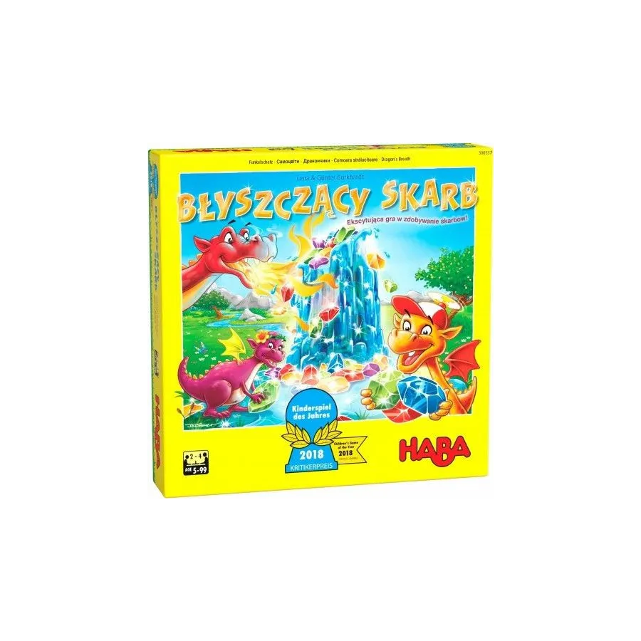 Gra Błyszczący skarb