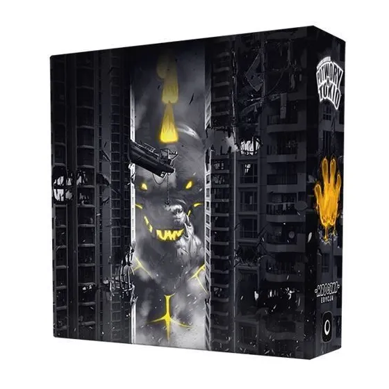 Gra Potwory w Tokio Mroczna Edycja