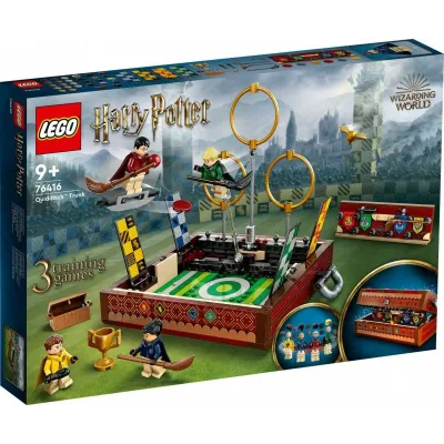 Klocki Harry Potter 76416 Quidditch-kufer